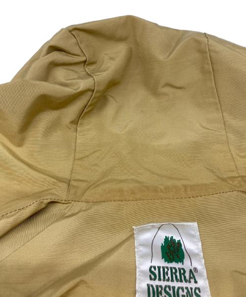 SIERRA DESIGNS（シエラデザインズ）SIERRA DESIGNS (シエラデザインズ) 60/40マウンテンパーカー グリーン サイズ:Ｍの古着・服飾アイテム