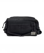 PORTERポーター）の古着「ウエストバッグ」｜ブラック