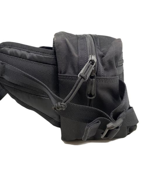 PORTER（ポーター）PORTER (ポーター) ウエストバッグ ブラックの古着・服飾アイテム