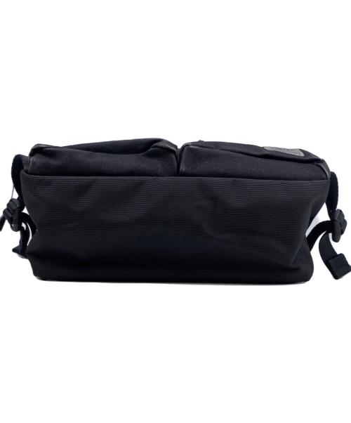 PORTER（ポーター）PORTER (ポーター) ウエストバッグ ブラックの古着・服飾アイテム