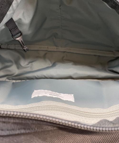 PORTER（ポーター）PORTER (ポーター) ウエストバッグ ブラックの古着・服飾アイテム