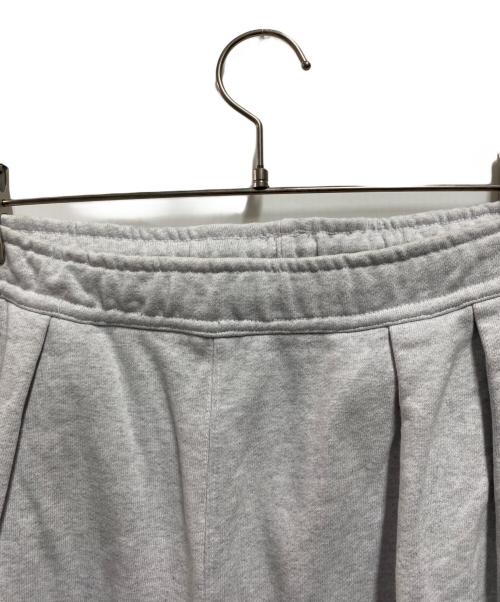 BEAMS（ビームス）BEAMS (ビームス) バルーン スウェットパンツ グレー サイズ:Lの古着・服飾アイテム