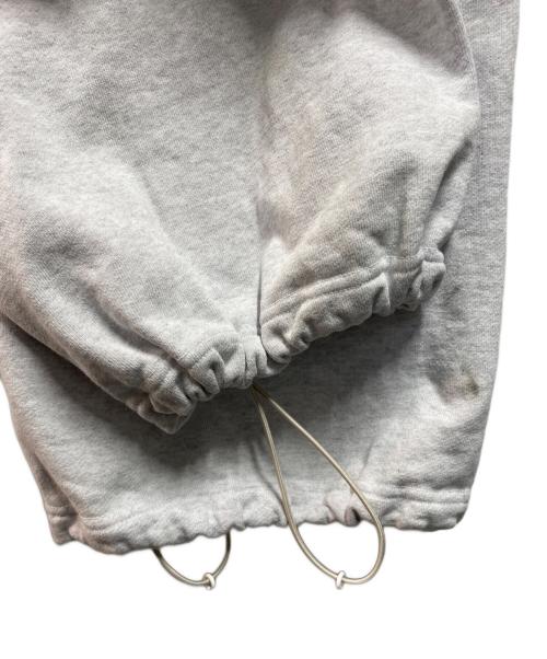 BEAMS（ビームス）BEAMS (ビームス) バルーン スウェットパンツ グレー サイズ:Lの古着・服飾アイテム