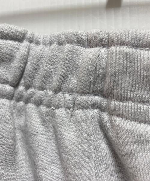 BEAMS（ビームス）BEAMS (ビームス) バルーン スウェットパンツ グレー サイズ:Lの古着・服飾アイテム