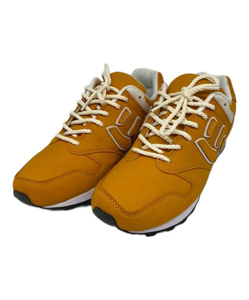 Sangacio（サンガッチョ）Sangacio (サンガッチョ) ローカットスニーカー オレンジ サイズ:26cmの古着・服飾アイテム