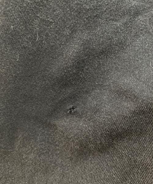 stussy（ステューシー）stussy (ステューシー) 00's Tom Tom ラグランカットソー ホワイト×ブラック サイズ:Lの古着・服飾アイテム