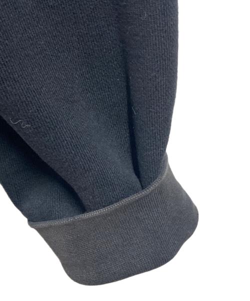 stussy（ステューシー）stussy (ステューシー) 00's Too Much Posse スウェット ブラック サイズ:Lの古着・服飾アイテム