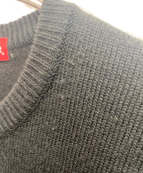 SUPREME（シュプリーム）SUPREME (シュプリーム) Faces Sweater ブラック サイズ:Mの古着・服飾アイテム