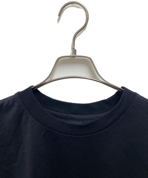 lantern（ランタン）lantern (ランタン) DOLMAN SLEEVE GRAPHIC TEE ブラック サイズ:XL 未使用品の古着・服飾アイテム