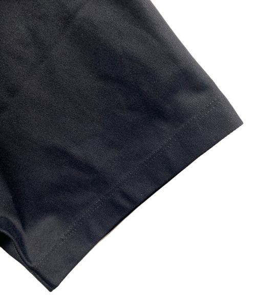 lantern（ランタン）lantern (ランタン) DOLMAN SLEEVE GRAPHIC TEE ブラック サイズ:XL 未使用品の古着・服飾アイテム