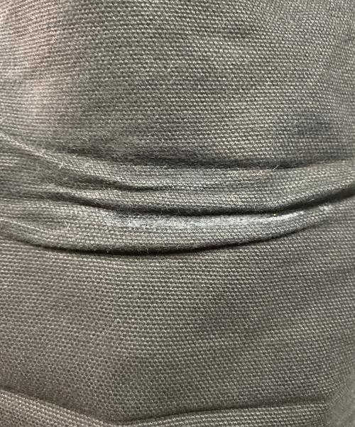 CarHartt（カーハート）CarHartt (カーハート) Loose Fit Washed Duck Utility Work Pant ブラック サイズ:36の古着・服飾アイテム