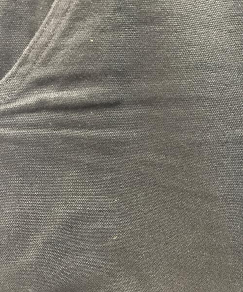 CarHartt（カーハート）CarHartt (カーハート) Loose Fit Washed Duck Utility Work Pant ブラック サイズ:36の古着・服飾アイテム