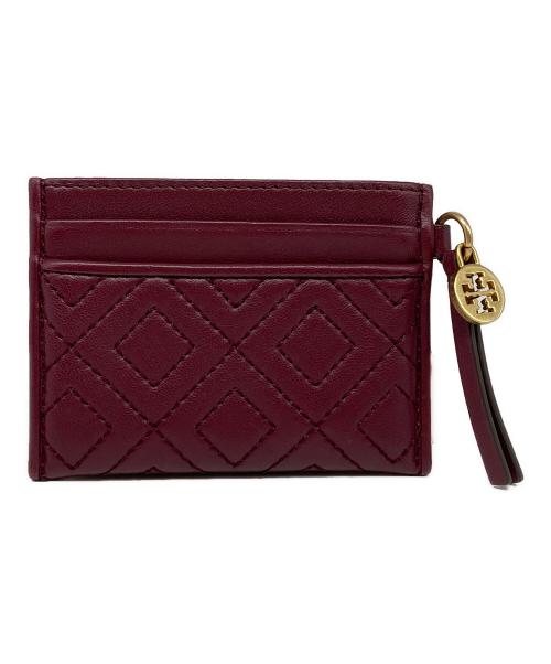 TORY BURCH（トリーバーチ）TORY BURCH (トリーバーチ) カードケース エンジの古着・服飾アイテム