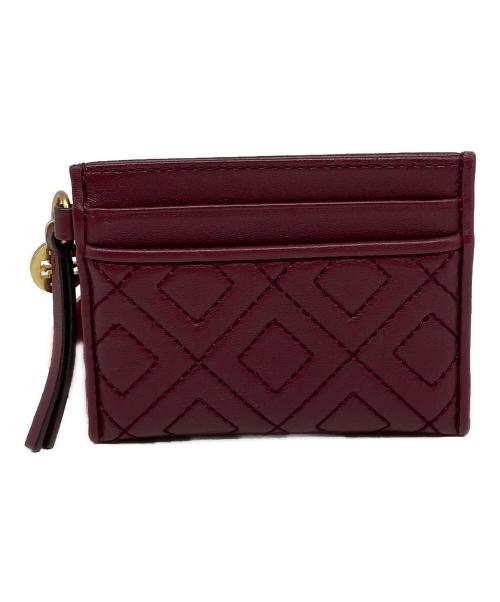 TORY BURCH（トリーバーチ）TORY BURCH (トリーバーチ) カードケース エンジの古着・服飾アイテム