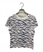 courregesクレージュ）の古着「カットソー」｜ホワイト