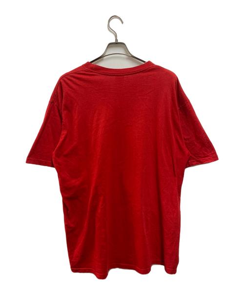 SUPREME（シュプリーム）SUPREME (シュプリーム) Fuck With Your Head Tee レッド サイズ:XLの古着・服飾アイテム