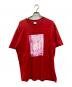 SUPREME（シュプリーム）の古着「Fuck With Your Head Tee」｜レッド