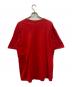 SUPREME (シュプリーム) Fuck With Your Head Tee レッド サイズ:XL：6000円