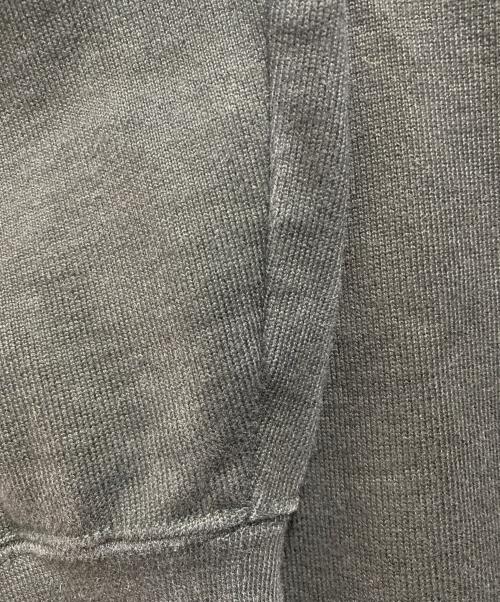 COMME des GARCONS HOMME（コムデギャルソン オム）COMME des GARCONS HOMME (コムデギャルソン オム) モックネックスウェット ネイビー サイズ:サイズ詳細参照の古着・服飾アイテム