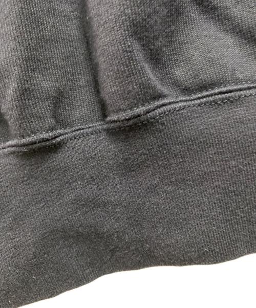 COMME des GARCONS HOMME（コムデギャルソン オム）COMME des GARCONS HOMME (コムデギャルソン オム) モックネックスウェット ネイビー サイズ:サイズ詳細参照の古着・服飾アイテム