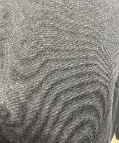 COMME des GARCONS HOMME（コムデギャルソン オム）COMME des GARCONS HOMME (コムデギャルソン オム) モックネックスウェット ネイビー サイズ:サイズ詳細参照の古着・服飾アイテム