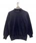 COMME des GARCONS HOMME（コムデギャルソン オム）の古着「モックネックスウェット」｜ネイビー