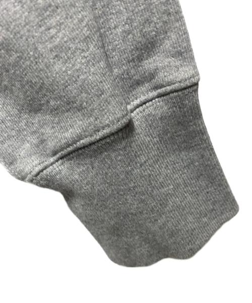 KENZO（ケンゾー）KENZO (ケンゾー) Pixel Oversize Hoodie グレー サイズ:Sの古着・服飾アイテム