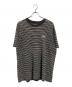 SUPREME（シュプリーム）の古着「Stripe Thermal S/S TOP」｜ブラック