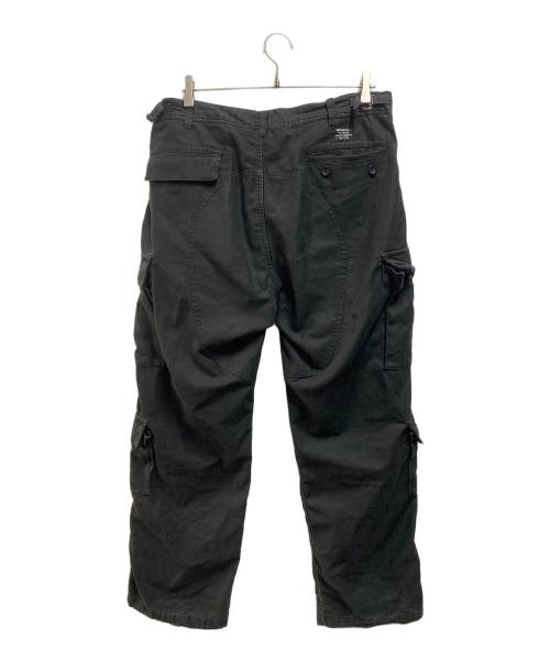 SUPREME（シュプリーム）SUPREME (シュプリーム) カーゴパンツ ブラック サイズ:32の古着・服飾アイテム