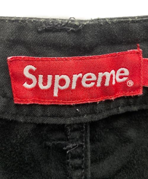 SUPREME（シュプリーム）SUPREME (シュプリーム) カーゴパンツ ブラック サイズ:32の古着・服飾アイテム