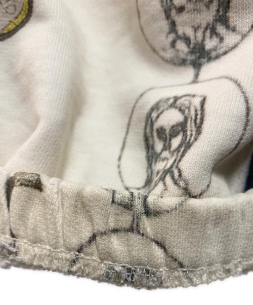 SUPREME（シュプリーム）SUPREME (シュプリーム) Spells Sweatpant ホワイト サイズ:Lの古着・服飾アイテム