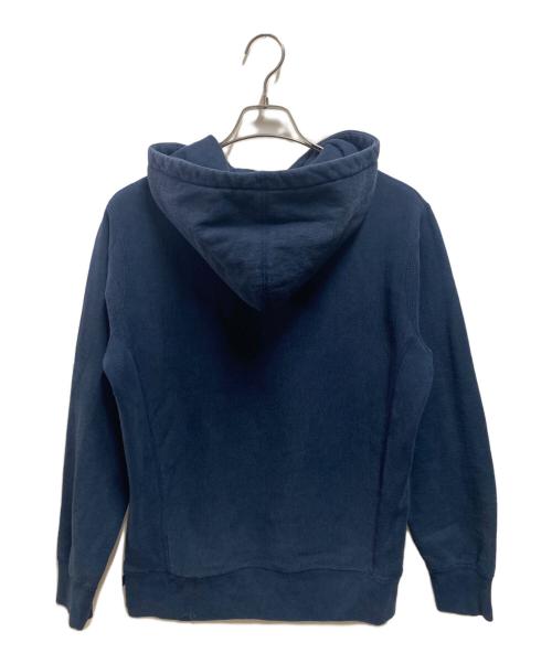 SUPREME（シュプリーム）SUPREME (シュプリーム) スモールボックスロゴフーディー ネイビー サイズ:Sの古着・服飾アイテム