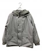 PHENIXフェニックス）の古着「GORE-TEX INFINIUM Down Jacket」｜グレー