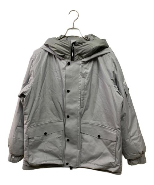 PHENIX（フェニックス）PHENIX (フェニックス) GORE-TEX INFINIUM Down Jacket グレー サイズ:XLの古着・服飾アイテム