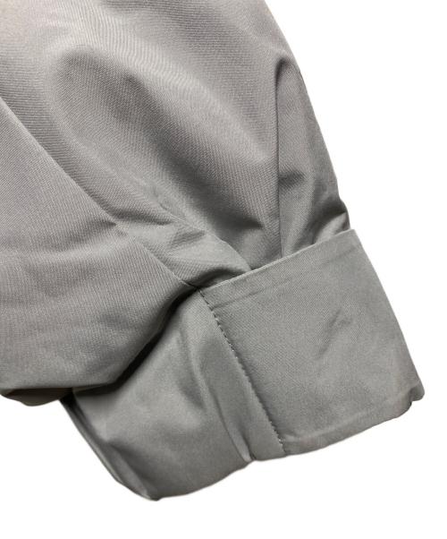 PHENIX（フェニックス）PHENIX (フェニックス) GORE-TEX INFINIUM Down Jacket グレー サイズ:XLの古着・服飾アイテム