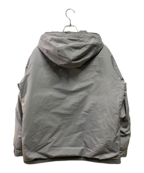 PHENIX（フェニックス）PHENIX (フェニックス) GORE-TEX INFINIUM Down Jacket グレー サイズ:XLの古着・服飾アイテム