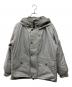 PHENIX（フェニックス）の古着「GORE-TEX INFINIUM Down Jacket」｜グレー