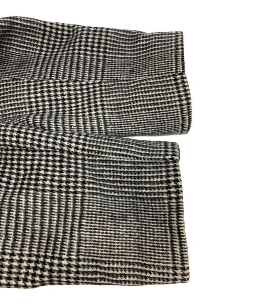 MACKINTOSH（マッキントッシュ）MACKINTOSH (マッキントッシュ) ウールステンカラーコート グレー サイズ:40の古着・服飾アイテム