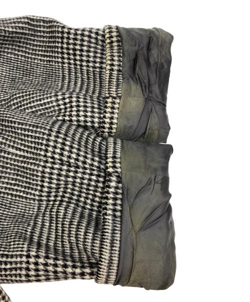 MACKINTOSH（マッキントッシュ）MACKINTOSH (マッキントッシュ) ウールステンカラーコート グレー サイズ:40の古着・服飾アイテム