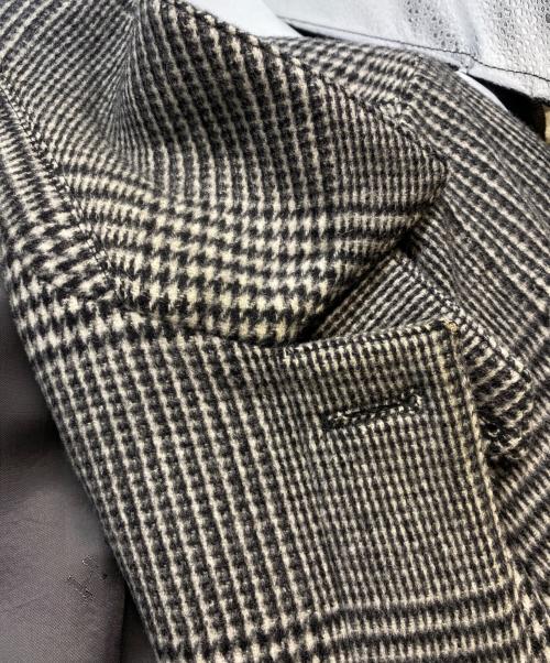 MACKINTOSH（マッキントッシュ）MACKINTOSH (マッキントッシュ) ウールステンカラーコート グレー サイズ:40の古着・服飾アイテム