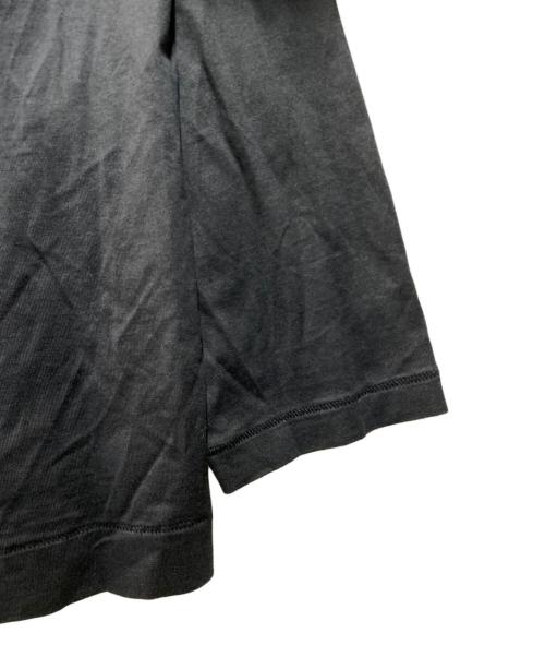 ATON（エイトン）ATON (エイトン) ロングスリーブカットソー ブラック サイズ:2の古着・服飾アイテム