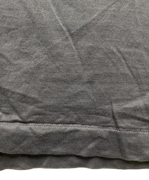 ATON（エイトン）ATON (エイトン) ロングスリーブカットソー ブラック サイズ:2の古着・服飾アイテム