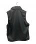 Traditional Weatherwear (トラディショナルウェザーウェア) PCS JACKET 002ベスト ブラック サイズ:36：13000円