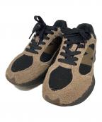 NEW BALANCEニューバランス）の古着「スニーカー」｜ブラウン