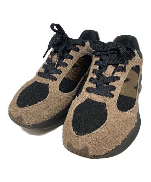 NEW BALANCE（ニューバランス）NEW BALANCE (ニューバランス) スニーカー ブラウン サイズ:26.5cmの古着・服飾アイテム