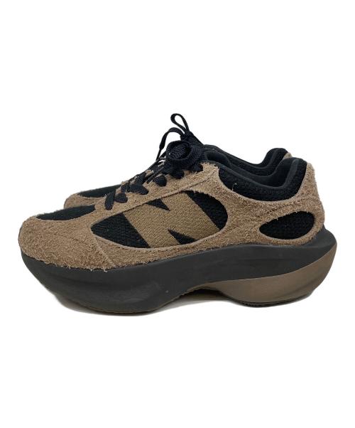 NEW BALANCE（ニューバランス）NEW BALANCE (ニューバランス) スニーカー ブラウン サイズ:26.5cmの古着・服飾アイテム