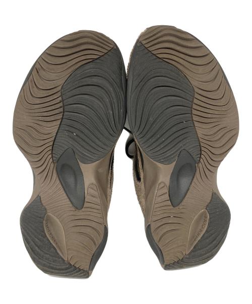 NEW BALANCE（ニューバランス）NEW BALANCE (ニューバランス) スニーカー ブラウン サイズ:26.5cmの古着・服飾アイテム