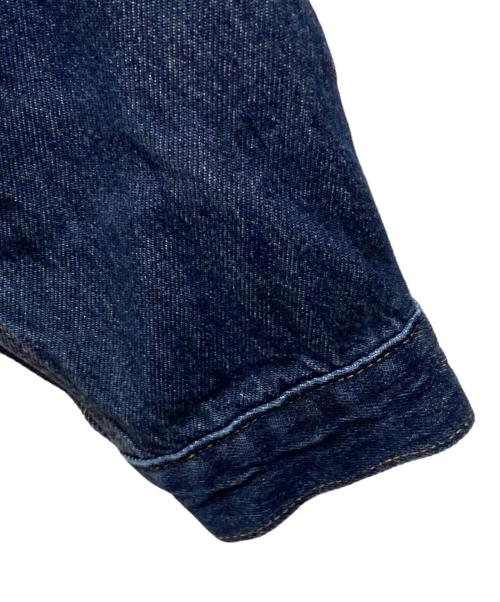 LEVI'S PReMIUM（リーバイス プレミアム）LEVI'S PReMIUM (リーバイスプレミアム) SHRUNKEN 90S トラッカージャケット インディゴ サイズ:Sの古着・服飾アイテム