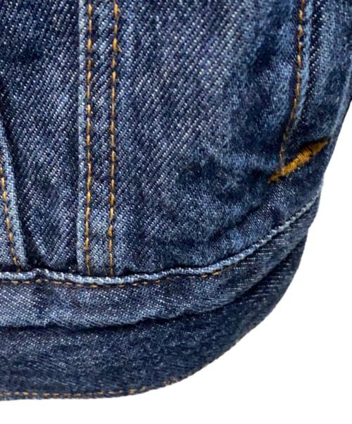 LEVI'S PReMIUM（リーバイス プレミアム）LEVI'S PReMIUM (リーバイスプレミアム) SHRUNKEN 90S トラッカージャケット インディゴ サイズ:Sの古着・服飾アイテム