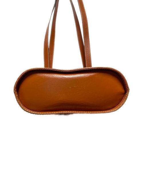 Yves Saint Laurent（イヴサンローラン）Yves Saint Laurent (イヴサンローラン) バッグ ブラウンの古着・服飾アイテム